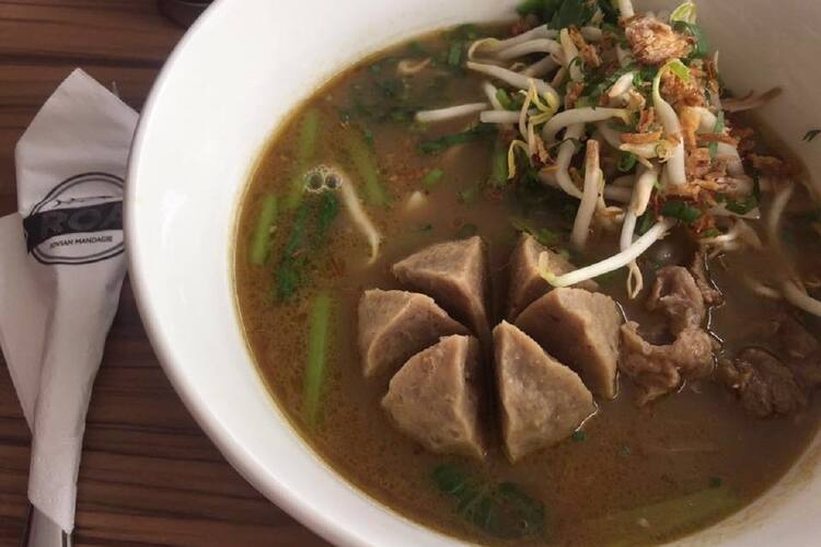 Bakso Monster Reviews User Reviews For Bakso Monster Bangsar Baru Kuala Lumpur
